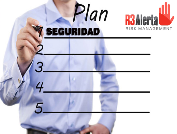 plan de seguridad